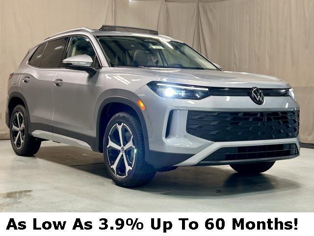 new 2025 Volkswagen Tiguan car, priced at $36,776
