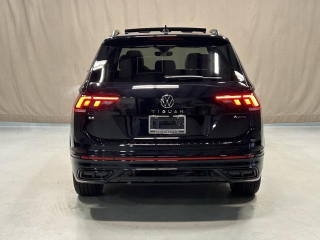 new 2024 Volkswagen Tiguan car, priced at $35,359