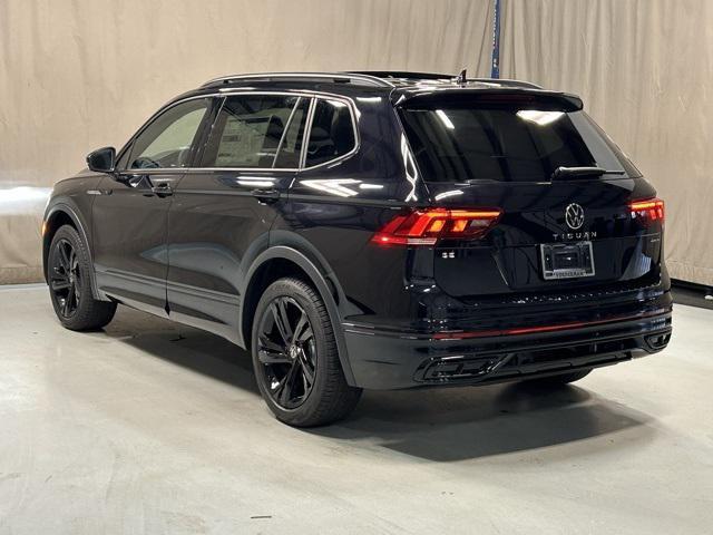 new 2024 Volkswagen Tiguan car, priced at $35,359