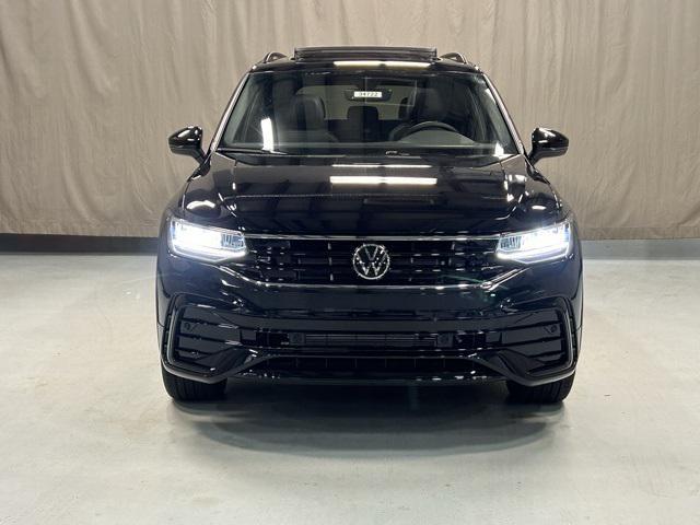 new 2024 Volkswagen Tiguan car, priced at $35,359