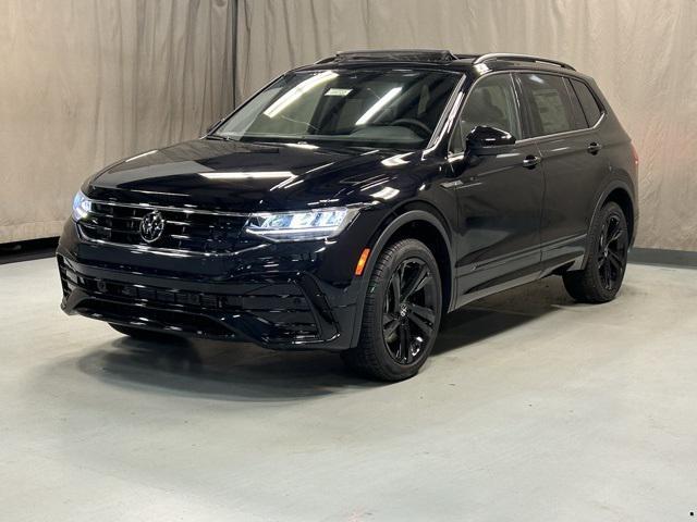 new 2024 Volkswagen Tiguan car, priced at $35,359