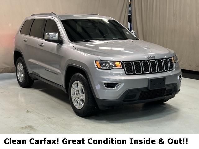 used 2017 Jeep Grand Cherokee car, priced at $15,499
