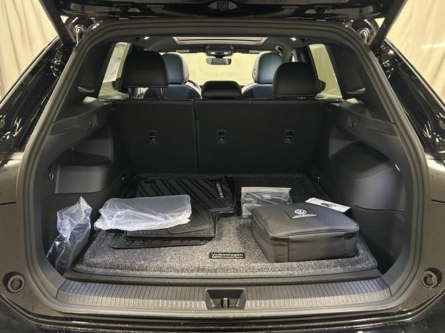 new 2026 Volkswagen Tiguan car, priced at $40,837