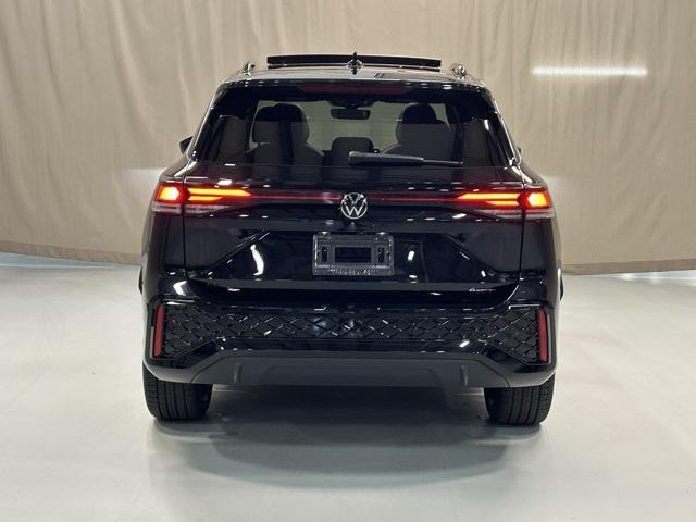 new 2026 Volkswagen Tiguan car, priced at $40,837