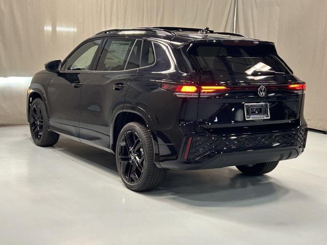 new 2026 Volkswagen Tiguan car, priced at $40,837