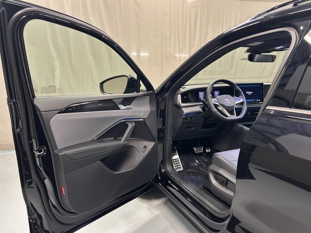 new 2026 Volkswagen Tiguan car, priced at $40,837