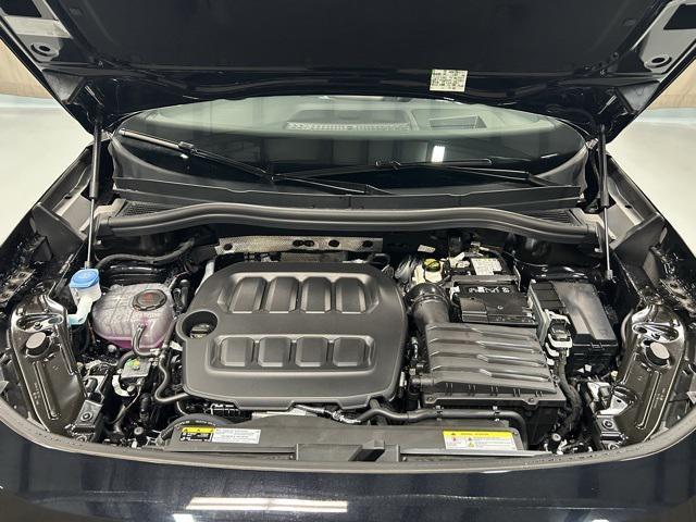 new 2026 Volkswagen Tiguan car, priced at $40,837