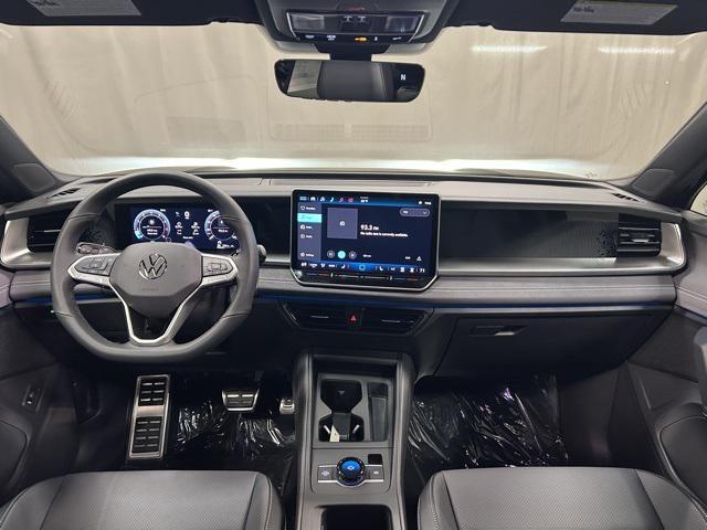 new 2026 Volkswagen Tiguan car, priced at $40,837