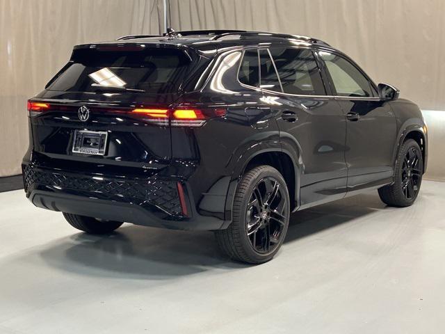 new 2026 Volkswagen Tiguan car, priced at $40,837