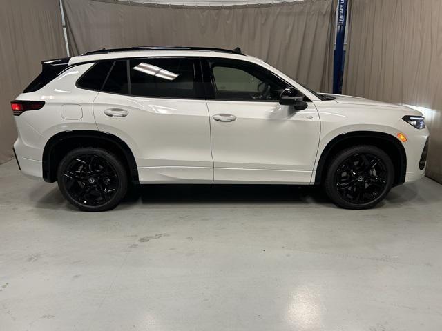 new 2025 Volkswagen Tiguan car, priced at $37,941