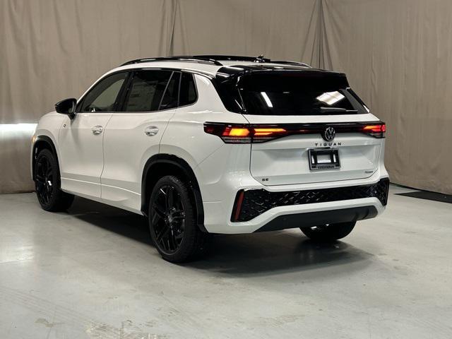 new 2025 Volkswagen Tiguan car, priced at $37,941