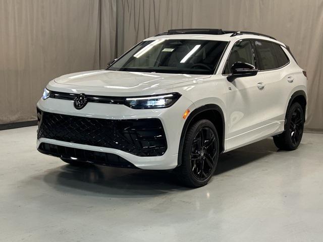 new 2025 Volkswagen Tiguan car, priced at $37,941