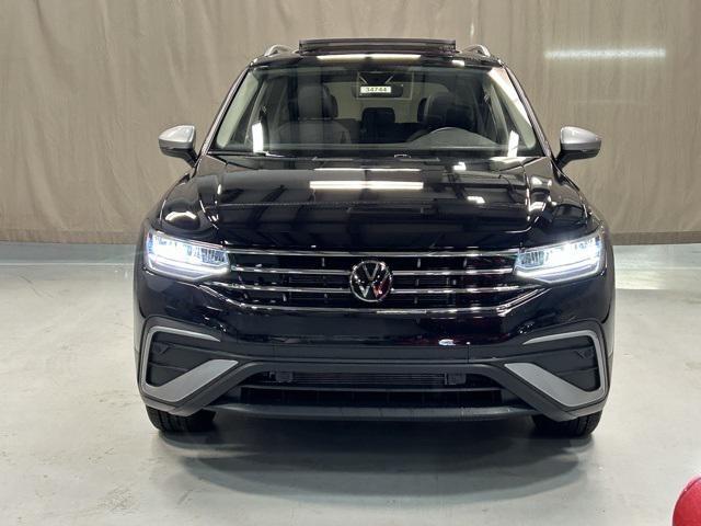 new 2024 Volkswagen Tiguan car, priced at $32,421