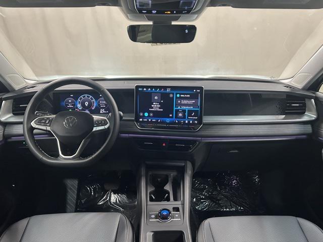 new 2025 Volkswagen Tiguan car, priced at $33,586