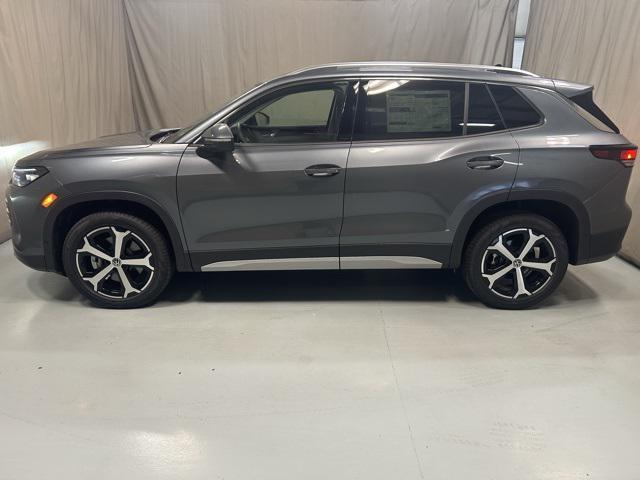 new 2025 Volkswagen Tiguan car, priced at $33,586