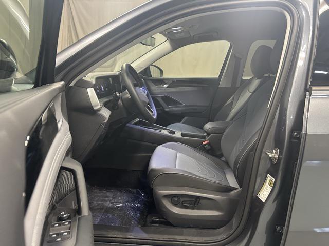 new 2025 Volkswagen Tiguan car, priced at $33,586