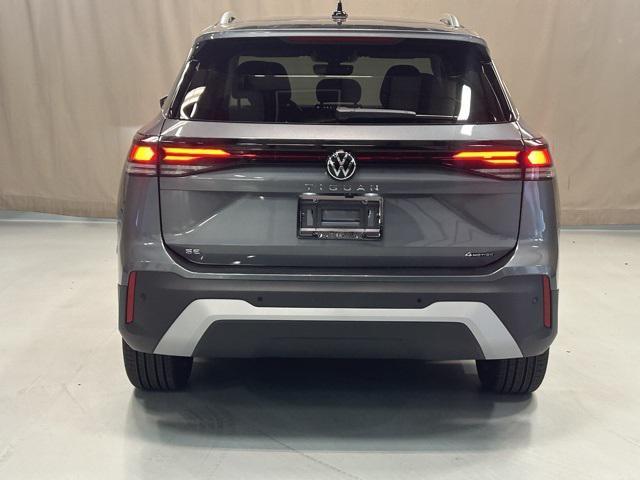 new 2025 Volkswagen Tiguan car, priced at $33,586