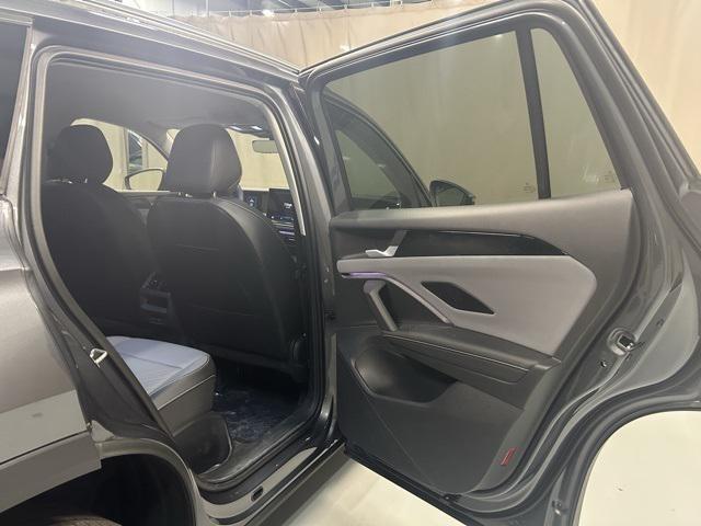 new 2025 Volkswagen Tiguan car, priced at $33,586