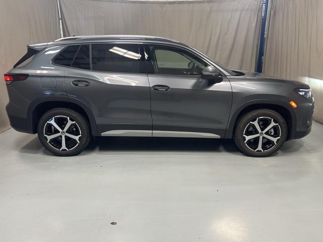 new 2025 Volkswagen Tiguan car, priced at $33,586