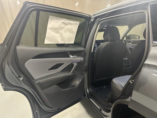 new 2025 Volkswagen Tiguan car, priced at $33,586