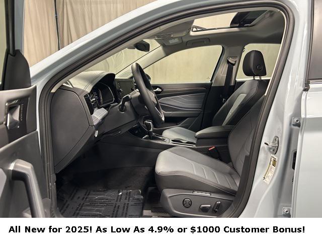 new 2025 Volkswagen Jetta car, priced at $30,638