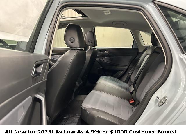 new 2025 Volkswagen Jetta car, priced at $30,638