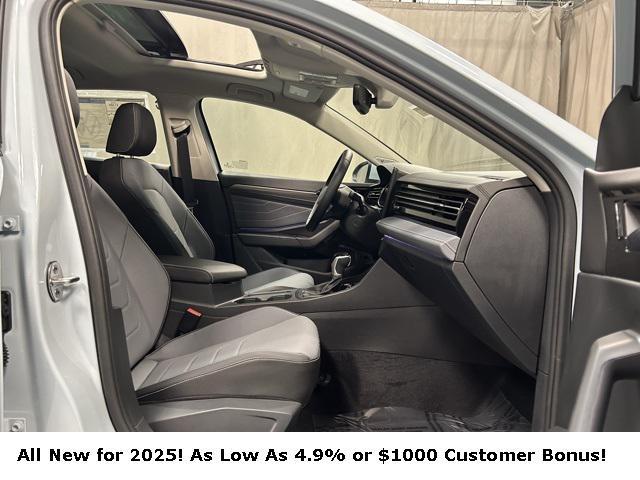 new 2025 Volkswagen Jetta car, priced at $30,638