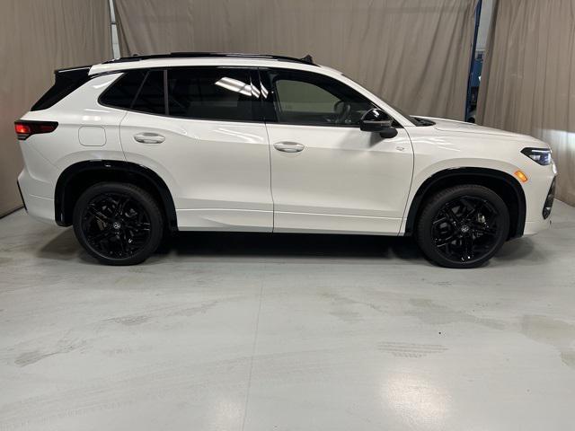 new 2026 Volkswagen Tiguan car, priced at $41,292