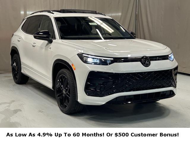 new 2026 Volkswagen Tiguan car, priced at $41,292