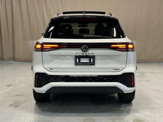 new 2026 Volkswagen Tiguan car, priced at $41,292