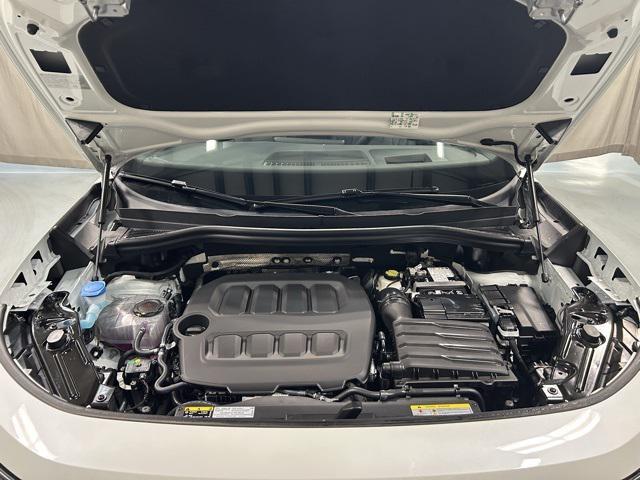 new 2026 Volkswagen Tiguan car, priced at $41,292