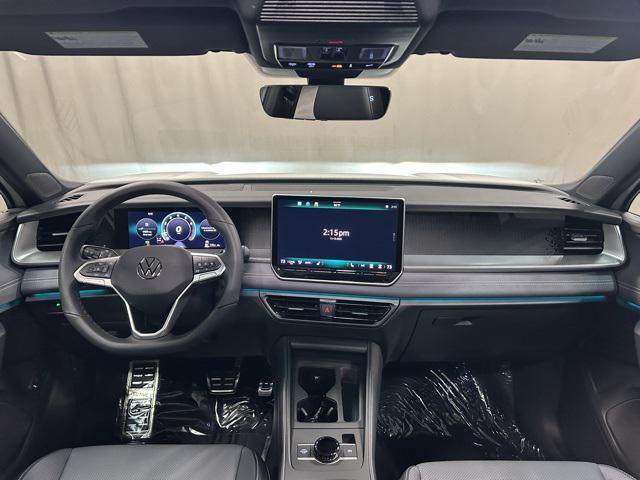 new 2026 Volkswagen Tiguan car, priced at $41,292