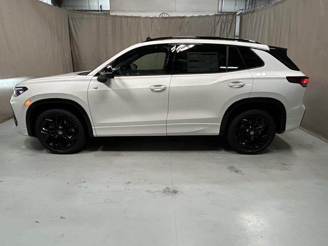 new 2026 Volkswagen Tiguan car, priced at $41,292