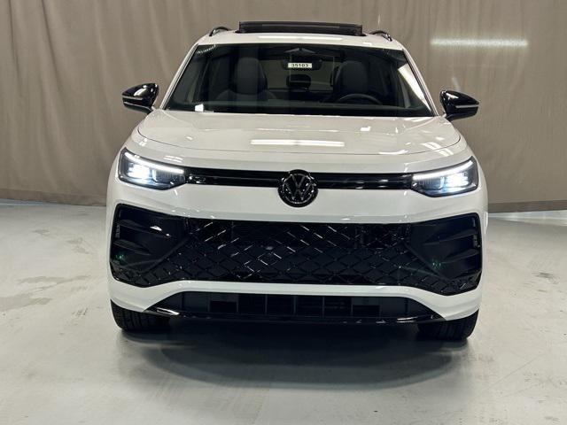 new 2026 Volkswagen Tiguan car, priced at $41,292