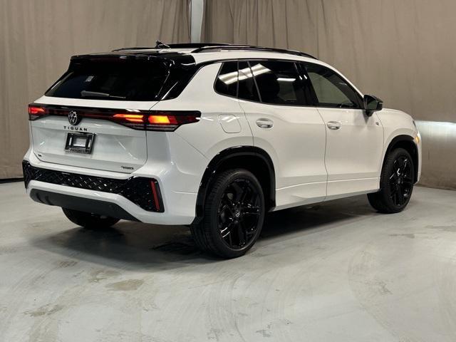 new 2026 Volkswagen Tiguan car, priced at $41,292