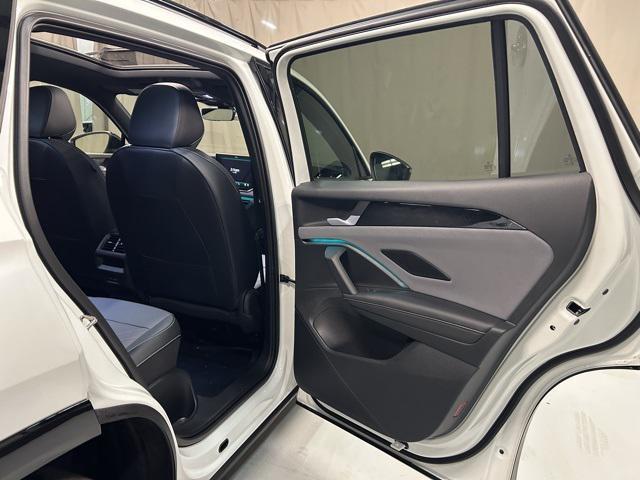 new 2026 Volkswagen Tiguan car, priced at $41,292