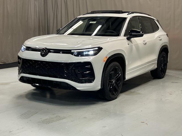 new 2026 Volkswagen Tiguan car, priced at $41,292