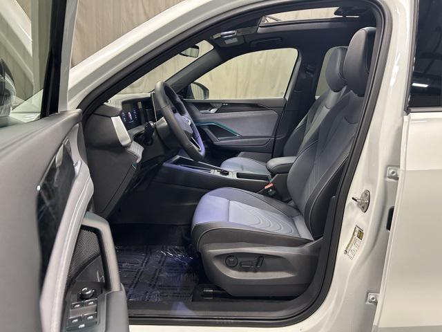 new 2026 Volkswagen Tiguan car, priced at $41,292