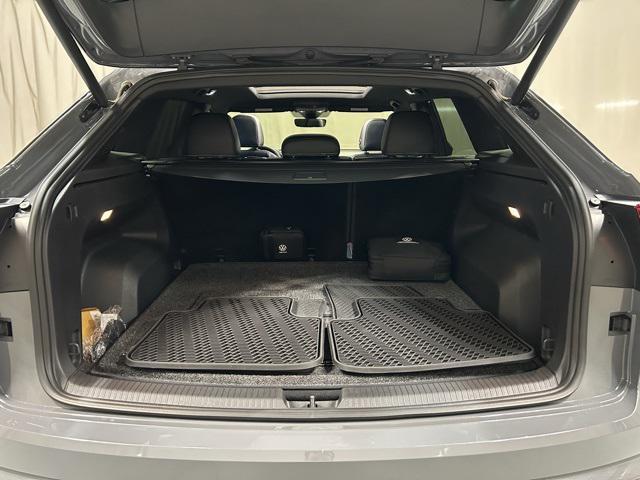 used 2022 Volkswagen Atlas Cross Sport car, priced at $34,900