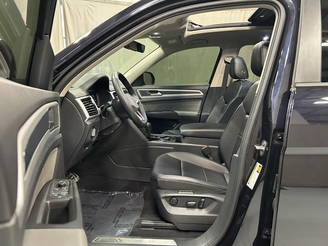 used 2023 Volkswagen Atlas car, priced at $37,599