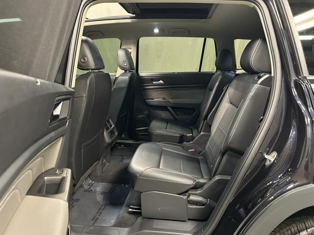 used 2023 Volkswagen Atlas car, priced at $37,599