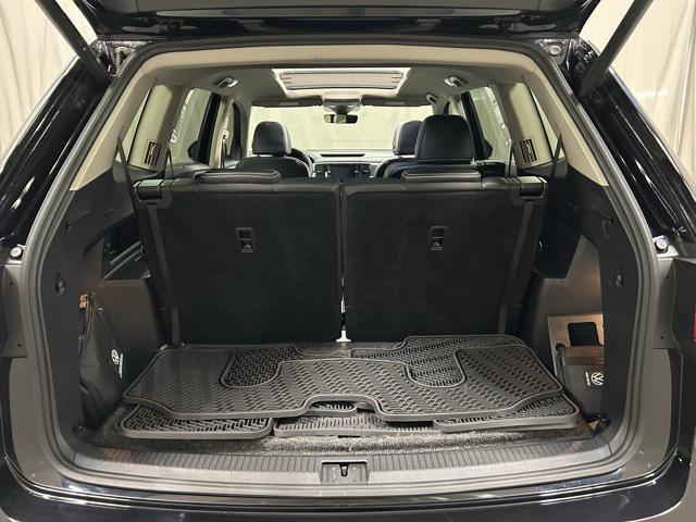 used 2023 Volkswagen Atlas car, priced at $37,599