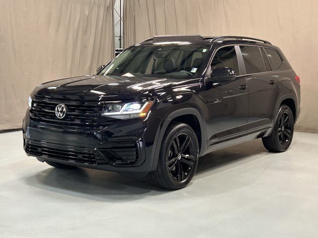 used 2023 Volkswagen Atlas car, priced at $37,599