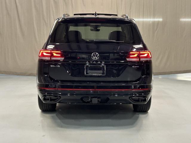 used 2023 Volkswagen Atlas car, priced at $37,599