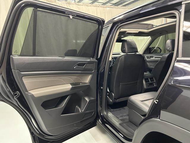 used 2023 Volkswagen Atlas car, priced at $37,599