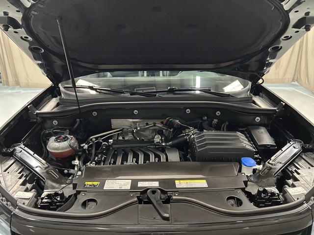 used 2023 Volkswagen Atlas car, priced at $37,599