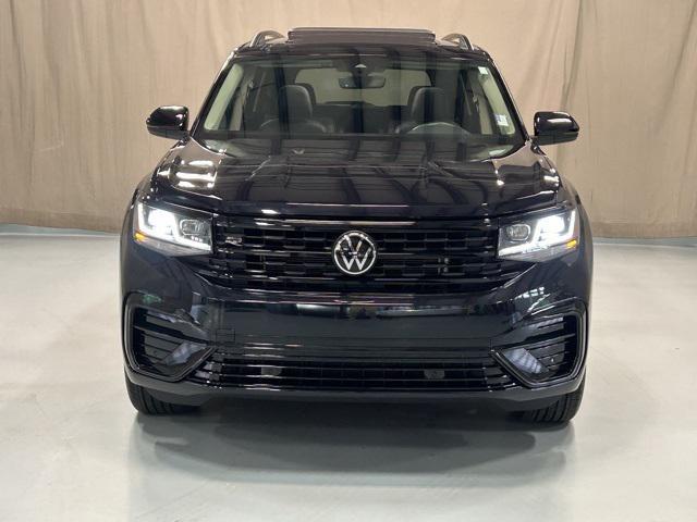 used 2023 Volkswagen Atlas car, priced at $37,599