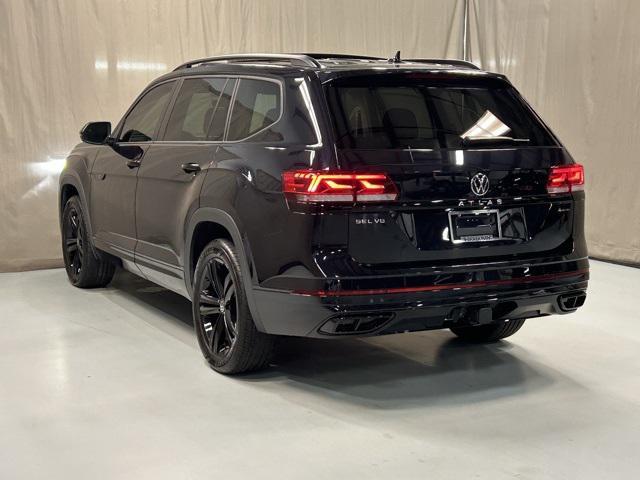 used 2023 Volkswagen Atlas car, priced at $37,599
