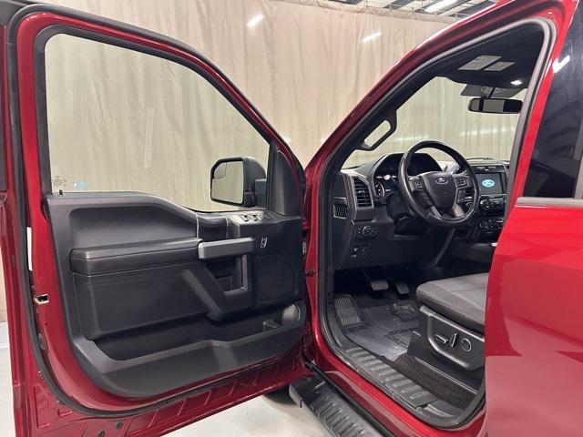 used 2018 Ford F-150 car, priced at $26,000