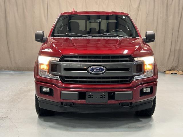 used 2018 Ford F-150 car, priced at $26,000